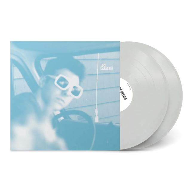Numero Group Geoff Farina - fff (Pordenone Plaster White Vinyl)