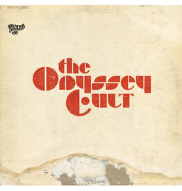 Silver Current Records The Odyssey Cult - Vol. 3