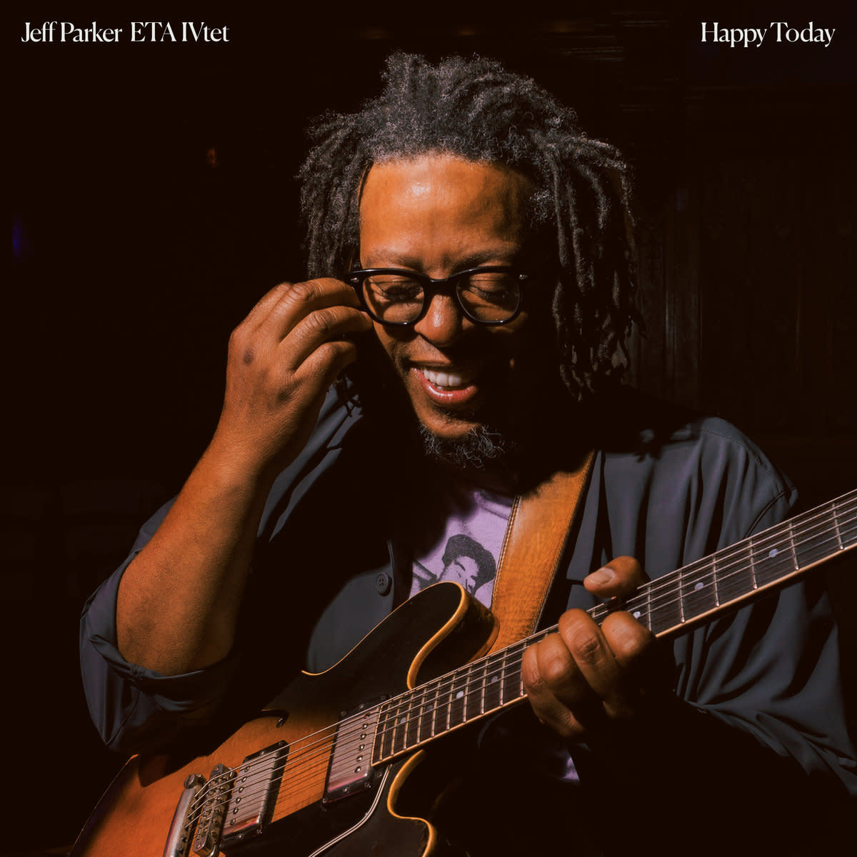 International Anthem Jeff Parker ETA IVtet - Happy Today