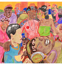 Brownswood Recordings Kokoroko - Tuff Times Never Last