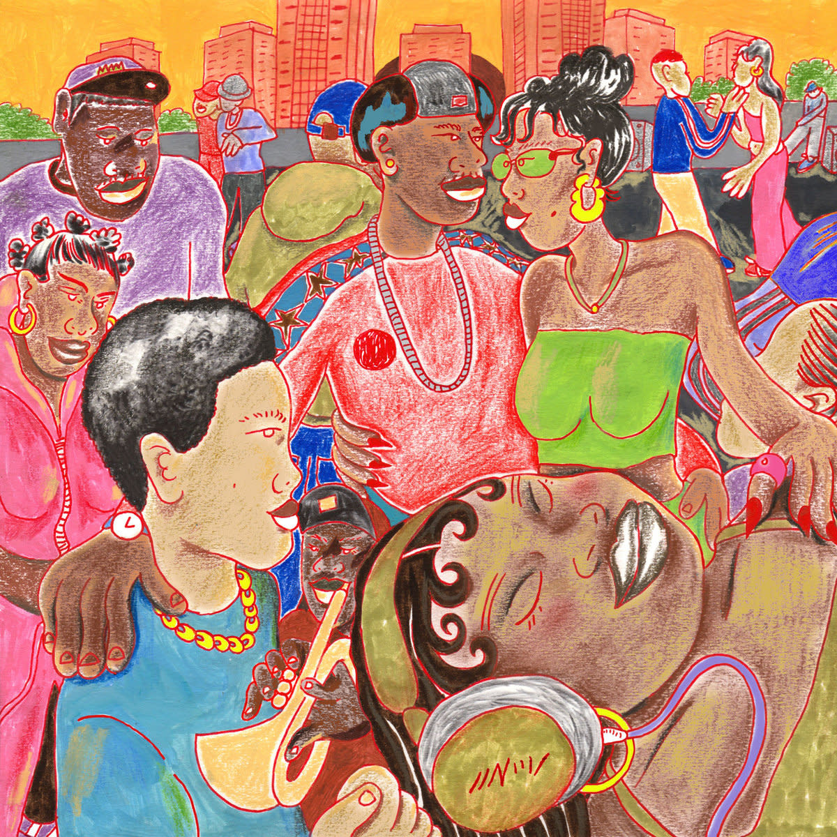 Brownswood Recordings Kokoroko - Tuff Times Never Last