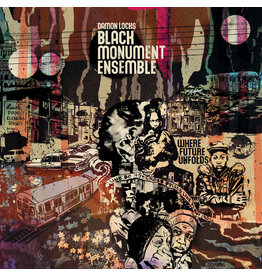 International Anthem Damon Locks Black Monument Ensemble -  Where Future Unfolds