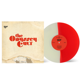 Silver Current Records The Odyssey Cult - Vol. 3 (Milky Clear/Blood Red Vinyl)