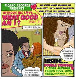 Picaro Records Irma Thomas / Jaibi - Anyone Who Knows What Love Is (Will Understand) / What Good Am I