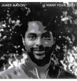 Rush Hour Recordings James Mason - Nightgruv / I Want Your Love