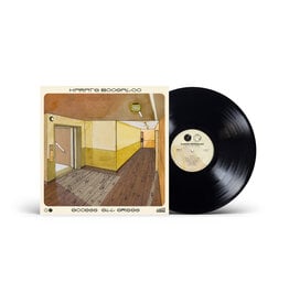 Colemine Records Karate Boogaloo - Access All Areas