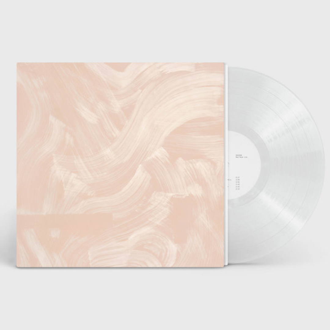 Red Hook Records Various - Peace Anthems (Clear Vinyl)