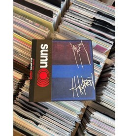 Sub Pop Records SIGNED sunn O))) - sunn O))) (Loser Edition Oxblood Vinyl)