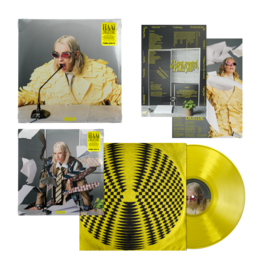 Mute Records HAAi - DIGITiSE (Yellow Vinyl)