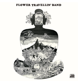 Munster Flower Travellin’ Band - Satori (Munster Edition)