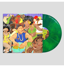 Brownswood Recordings Kokoroko - Tempos Dificeis Sempre Passam EP (Brazil Marble Vinyl)