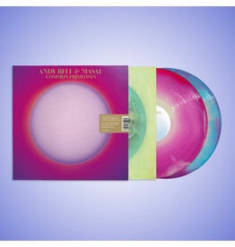 Sonic Cathedral Andy Bell & Masal - Common Primitives (Starburst Vinyl)