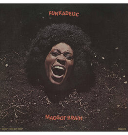 ORG Music Funkadelic - Maggot Brain