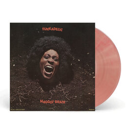 ORG Music Funkadelic - Maggot Brain (Armageddon Red Vinyl)