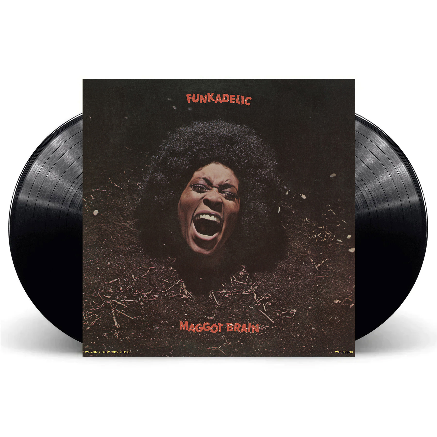 ORG Music Funkadelic - Maggot Brain (2LP Edition)