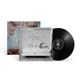 Sacred Bones Records Black Marble - Life in Small Spaces
