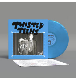 Sub Pop Twisted Teens - Florida Water Blues (Loser Edition Sky Blue Vinyl)