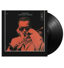 Music On Vinyl Miles Davis - 'Round About Midnight