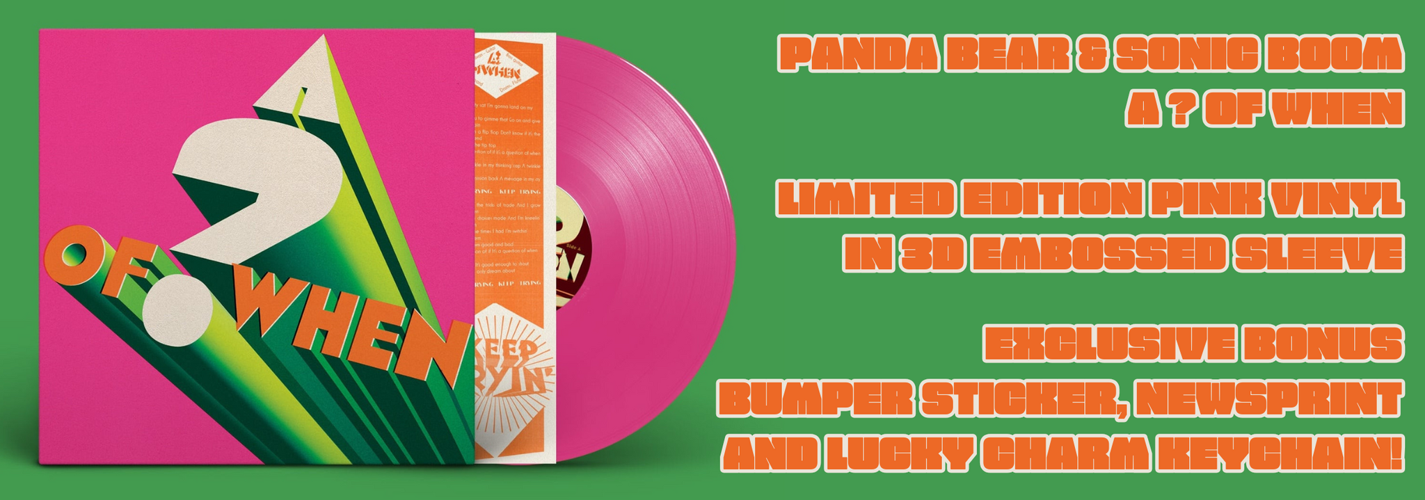 Panda Bear