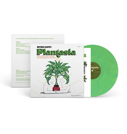 Sacred Bones Records Mort Garson - Mother Earth’s Plantasia (50th Anniversary Edition)