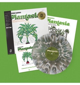 Sacred Bones Records Mort Garson - Mother Earth’s Plantasia (50th Anniversary Dinked Edition)
