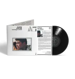 Charly Sonny Murray - Hommage To Africa (Deluxe Edition)