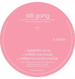 DFA Still Going - Spaghetti Circus