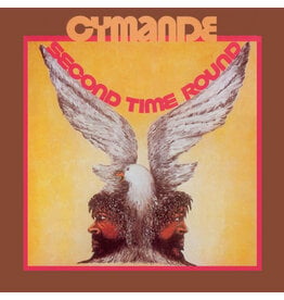 Partisan Records Cymande - Second Time Round