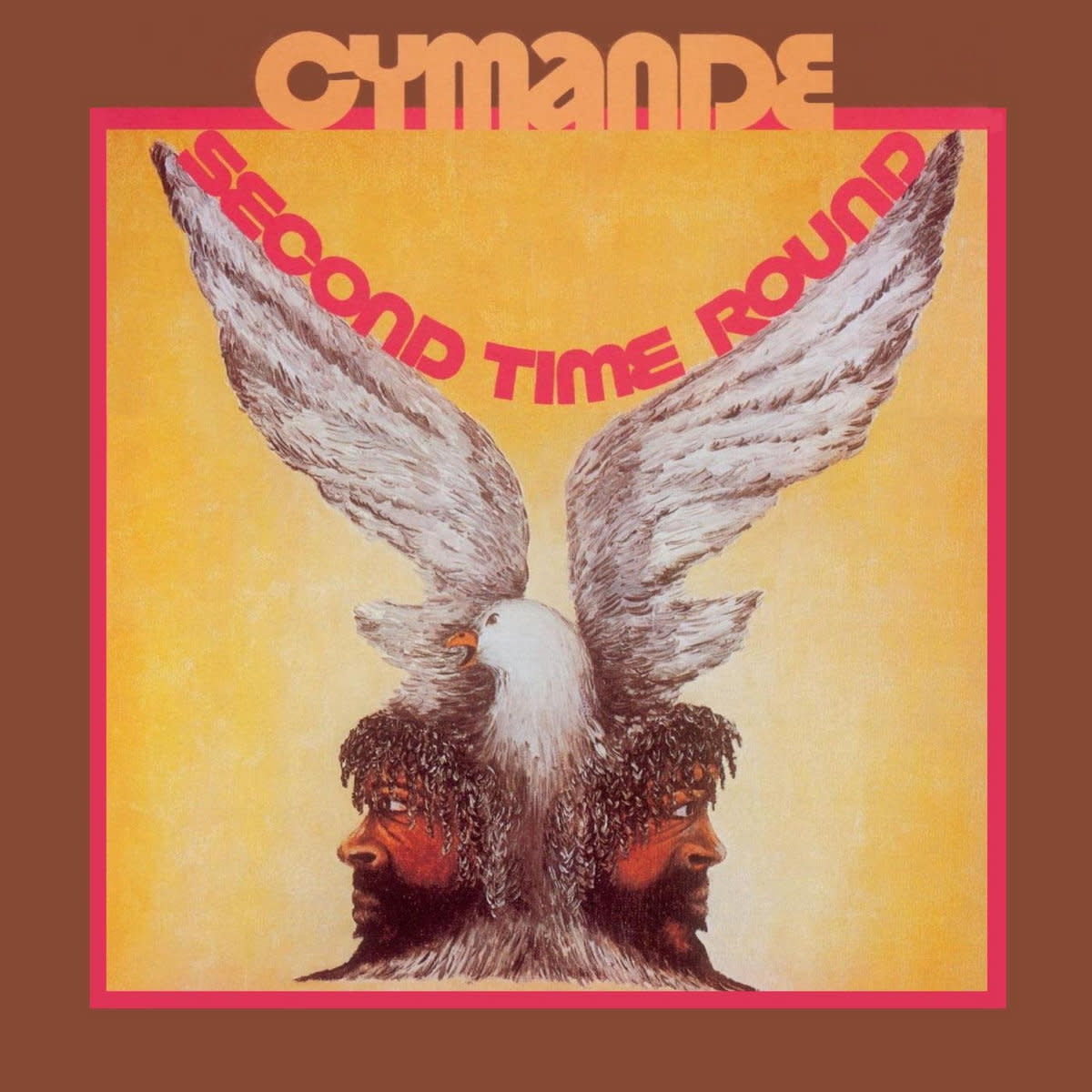 Partisan Records Cymande - Second Time Round