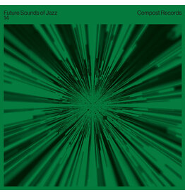 Compost Various - Future Sounds Of Jazz Vol. 14