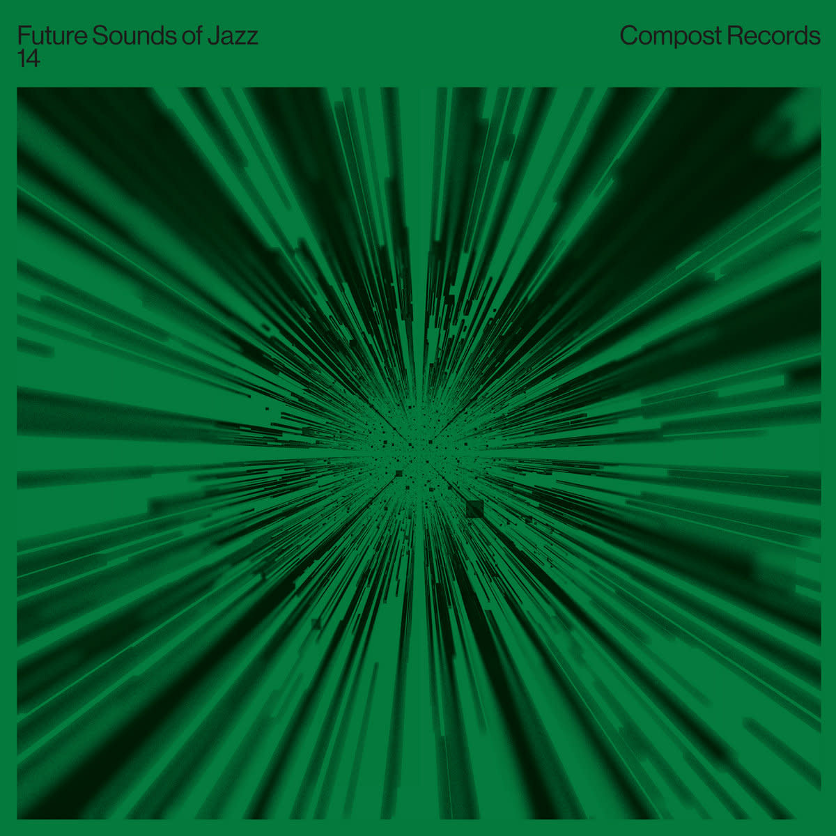 Compost Various - Future Sounds Of Jazz Vol. 14