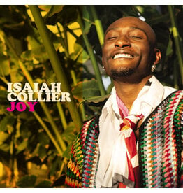 Brownswood Recordings Isaiah Collier - JOY