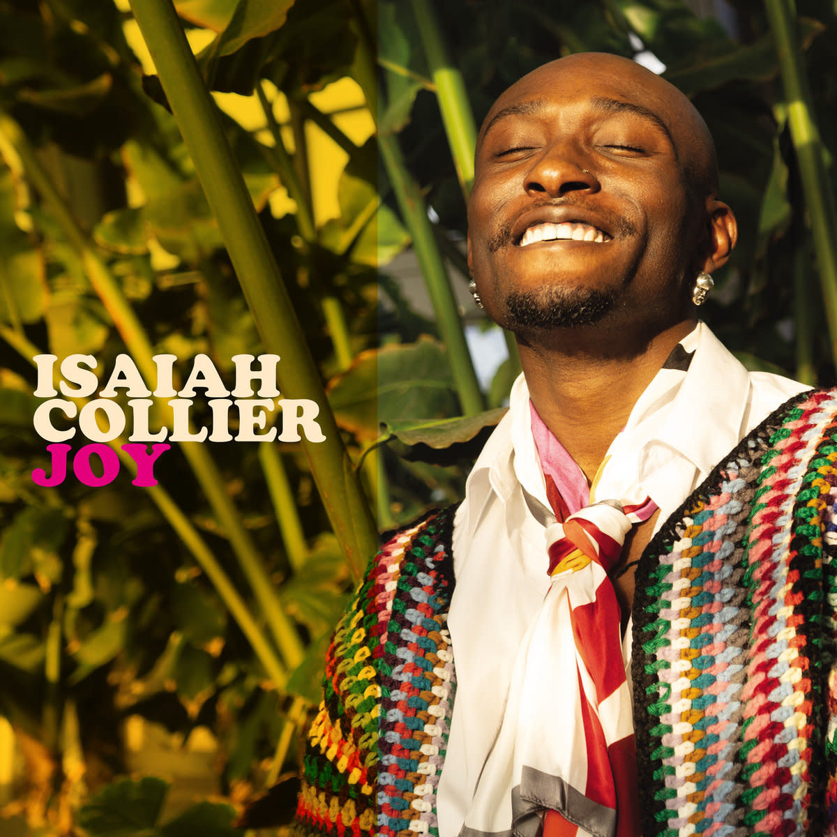 Brownswood Recordings Isaiah Collier - JOY