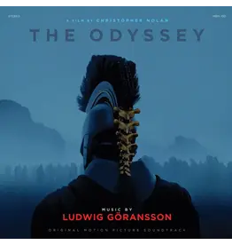 Mutant Ludwig Göransson - The Odyssey OST