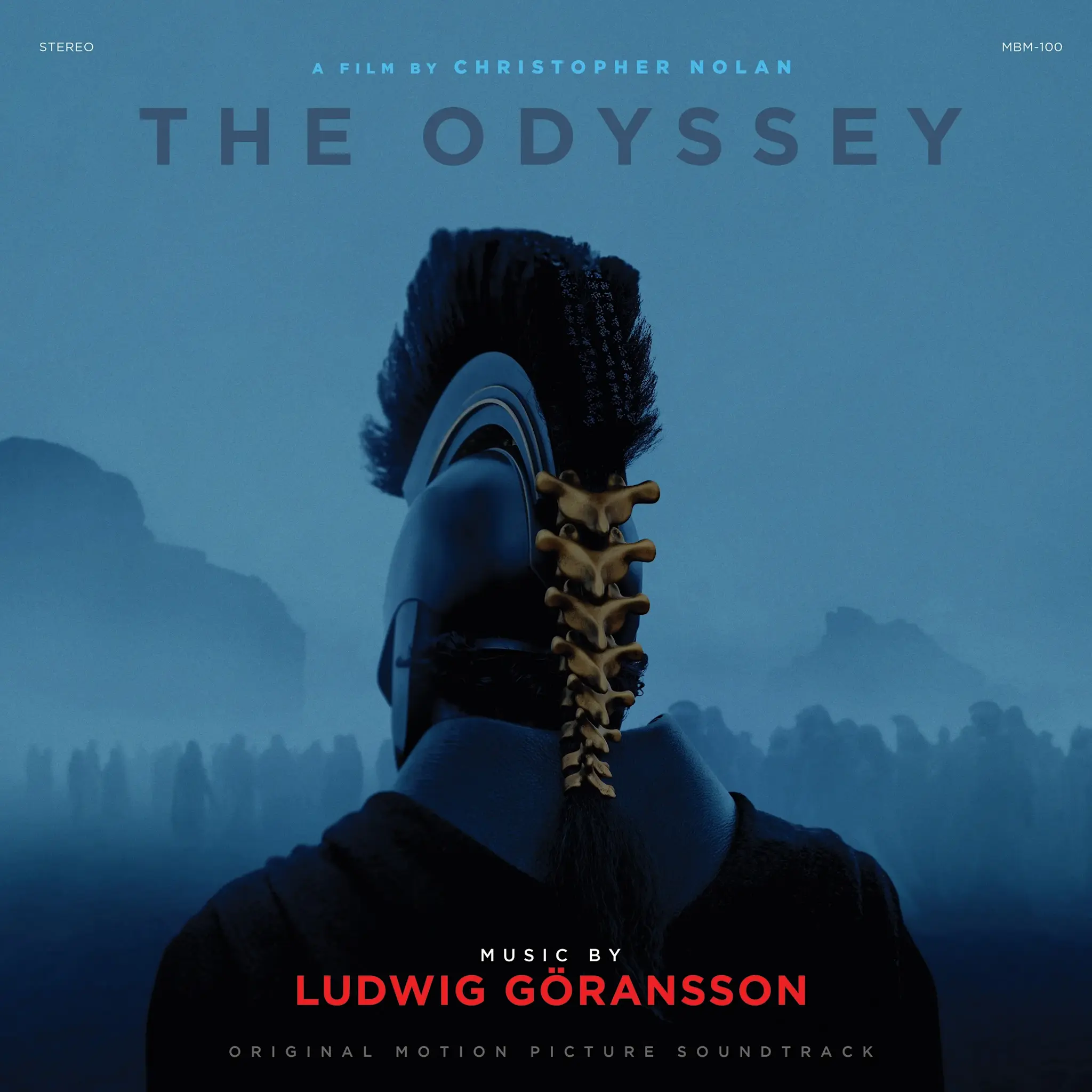 Mutant Ludwig Göransson - The Odyssey OST
