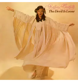 Mr Bongo Asha Puthli - The Devil is Loose