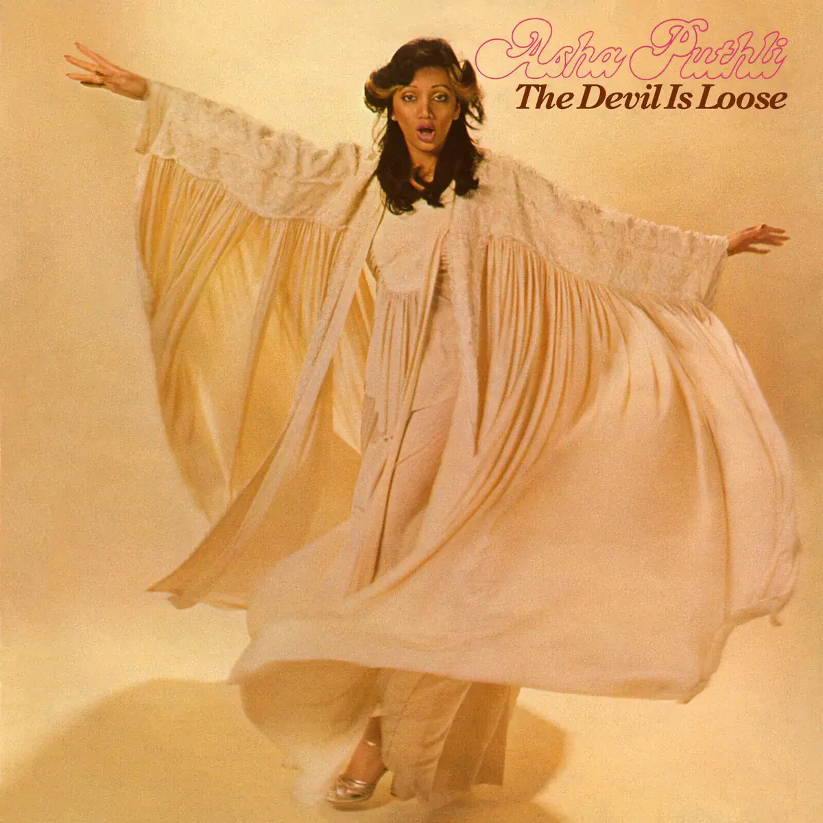 Mr Bongo Asha Puthli - The Devil is Loose