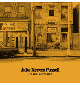 Fat Possum Records Jake Xerxes Fussell - The Old Beloved Path
