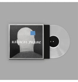 Ninja Tune Actress - Radical Frame (Clear Vinyl)