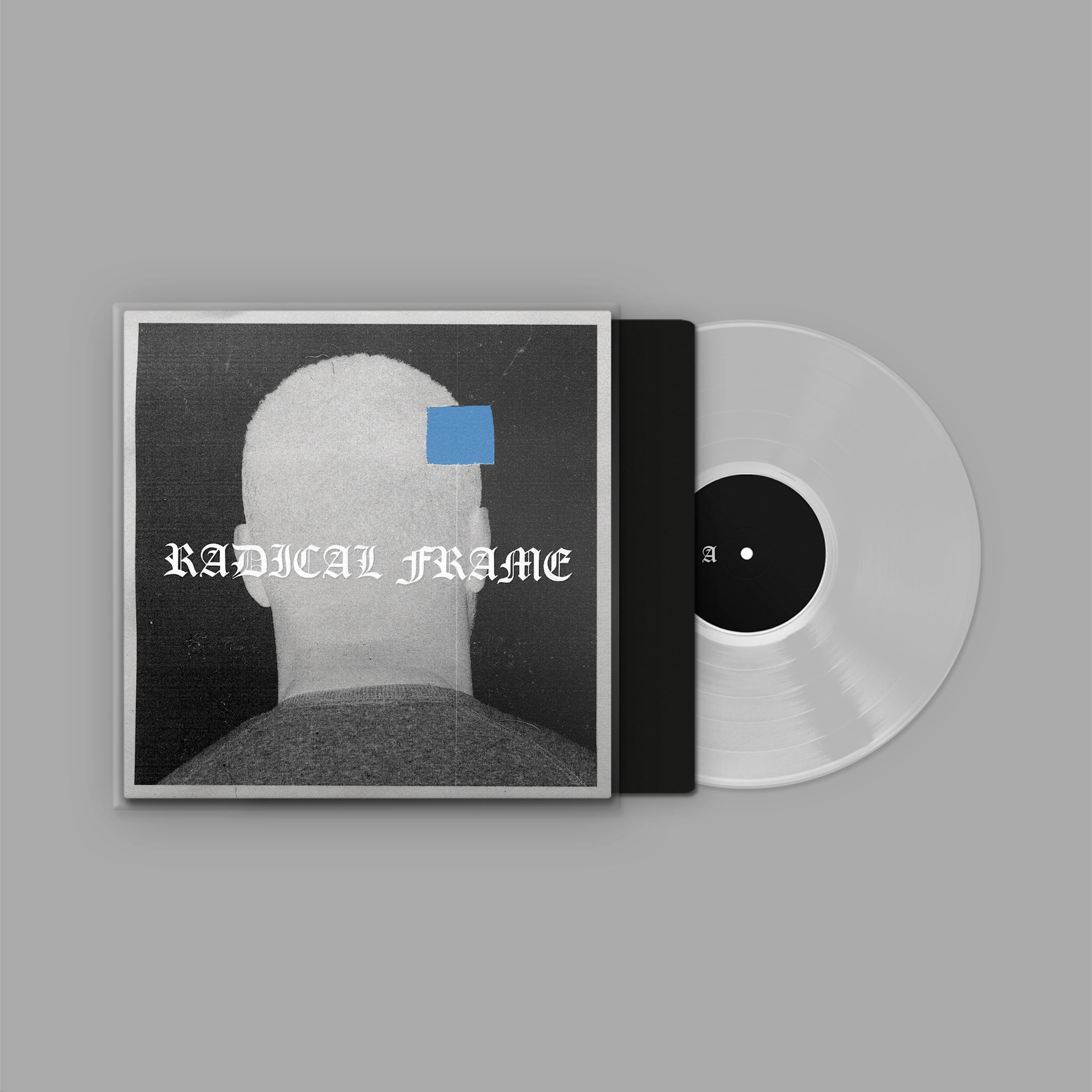 Ninja Tune Actress - Radical Frame (Clear Vinyl)
