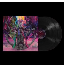 Concord Mastodon - Marrow Deep