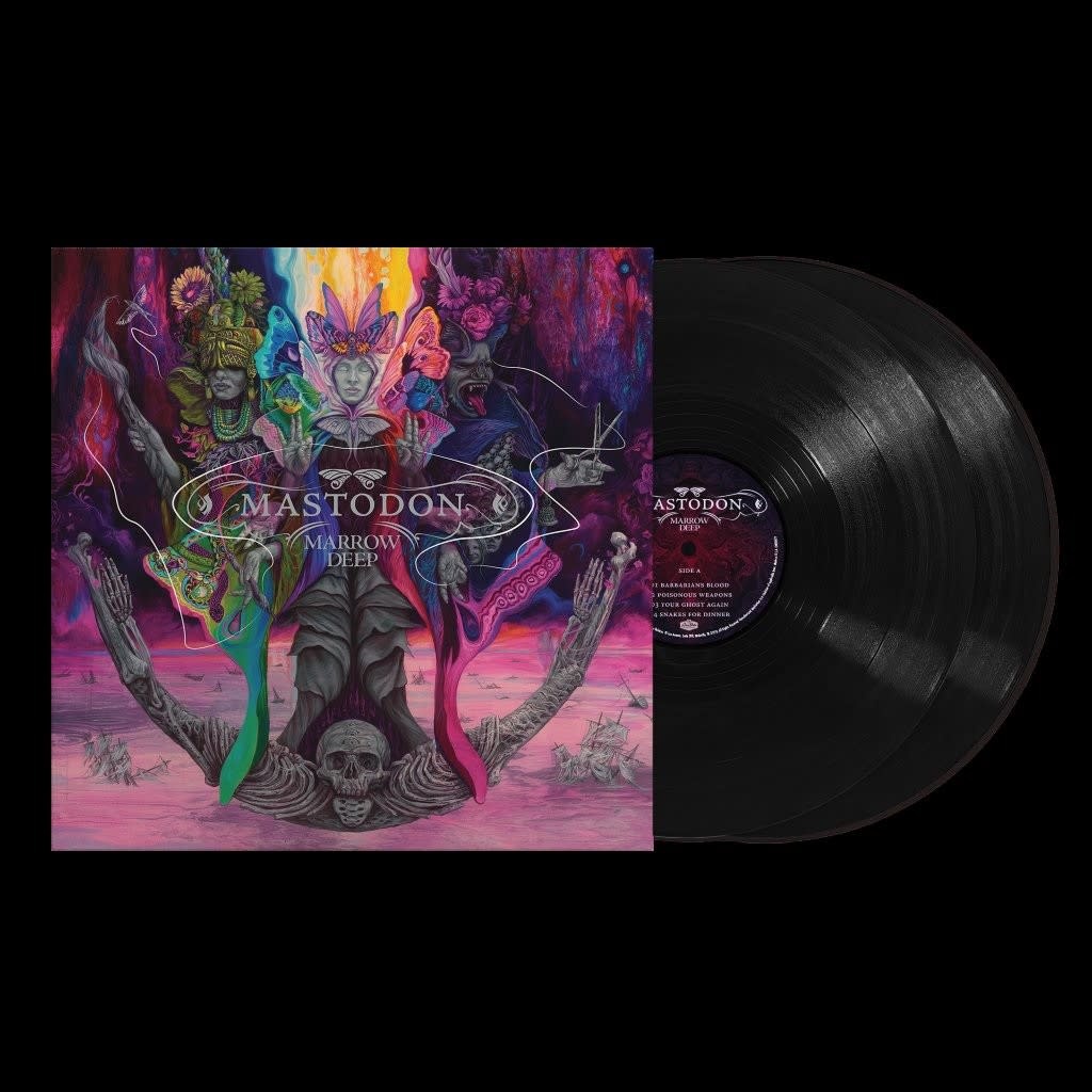Concord Mastodon - Marrow Deep