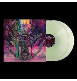 Concord Mastodon - Marrow Deep (Coke Bottle Clear Vinyl)