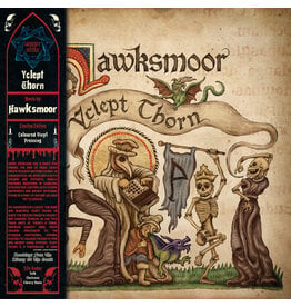 Library Of The Occult Hawksmoor - Yclept Thorn (Green Vinyl)