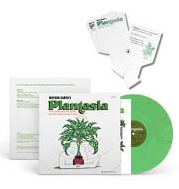 Sacred Bones Records Mort Garson - Mother Earth’s Plantasia (50th Anniversary Edition) + PLANT MARKER