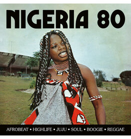 Strut Various - Nigeria 80