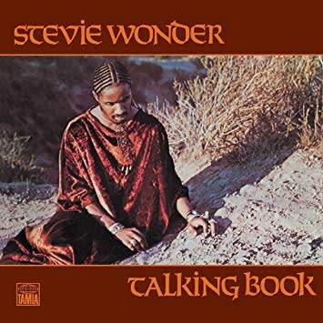 Motown Stevie Wonder - Talking Book