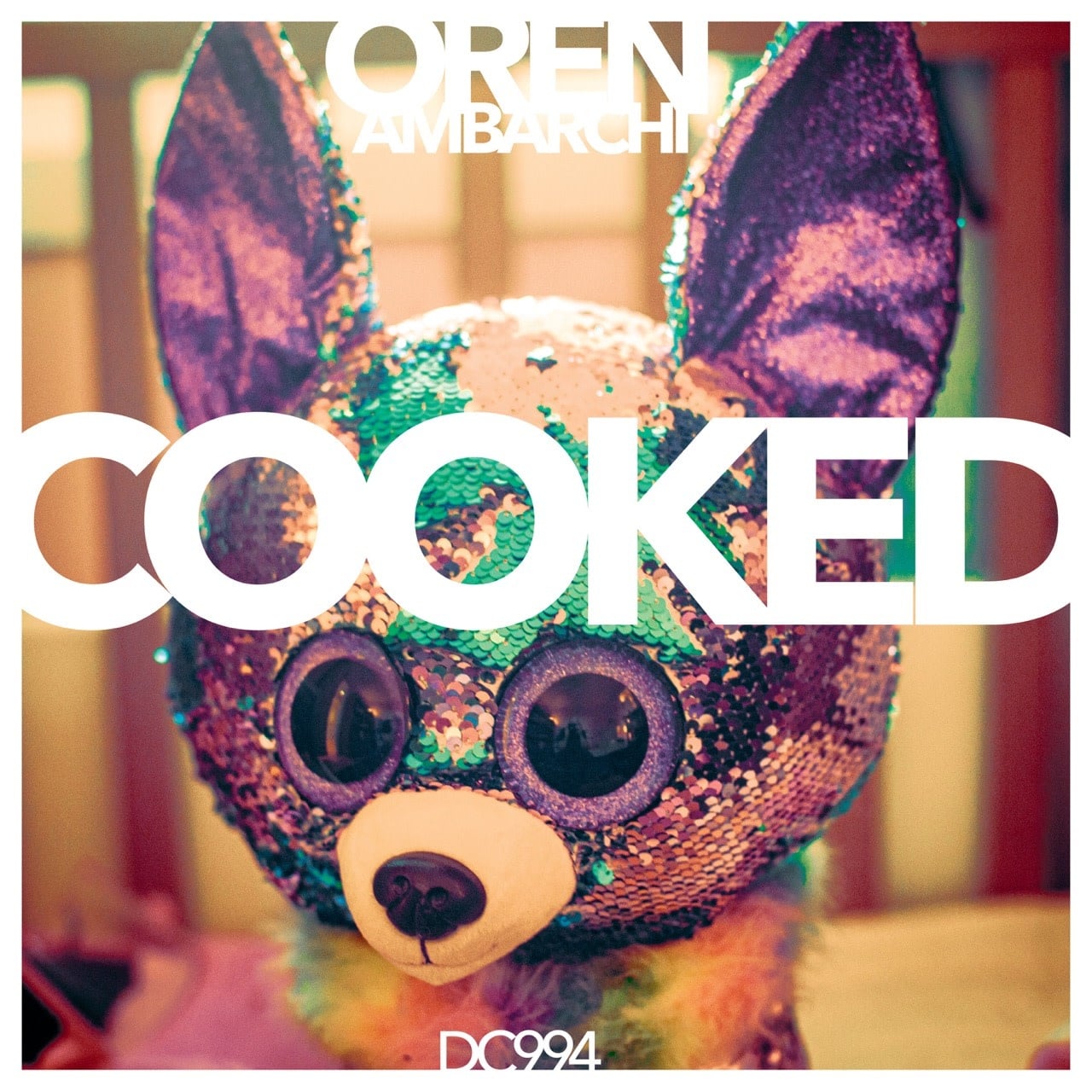 Drag City Oren Ambarchi - Cooked