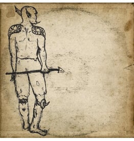 Deathgod Records Heathen Axe - Heathen Axe