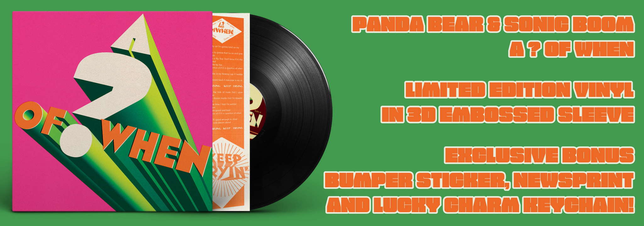 Panda Bear